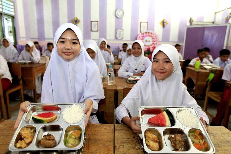 Pemerintah Tetap Gaskeun MBG Setelah Keracunan Massal  di Kota Bogor, Begini Faktanya!