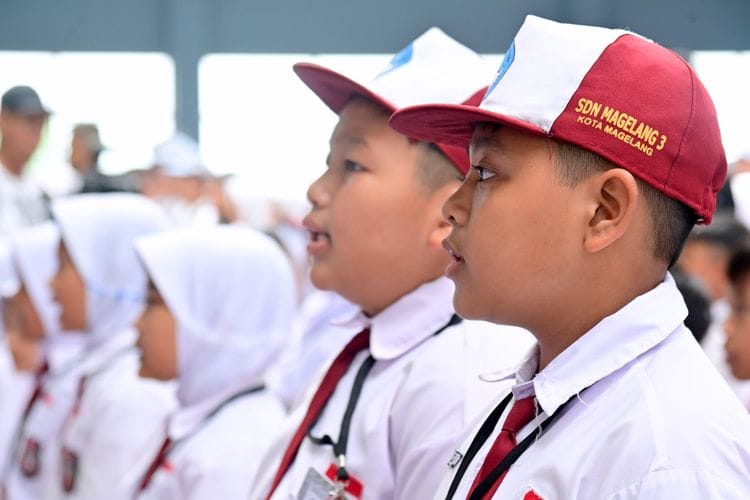 Sekolah Gratis SD-SMP Diwajibkan! Negara Bakal Biayai Penuh Pendidikan Dasar di Seluruh Indonesia