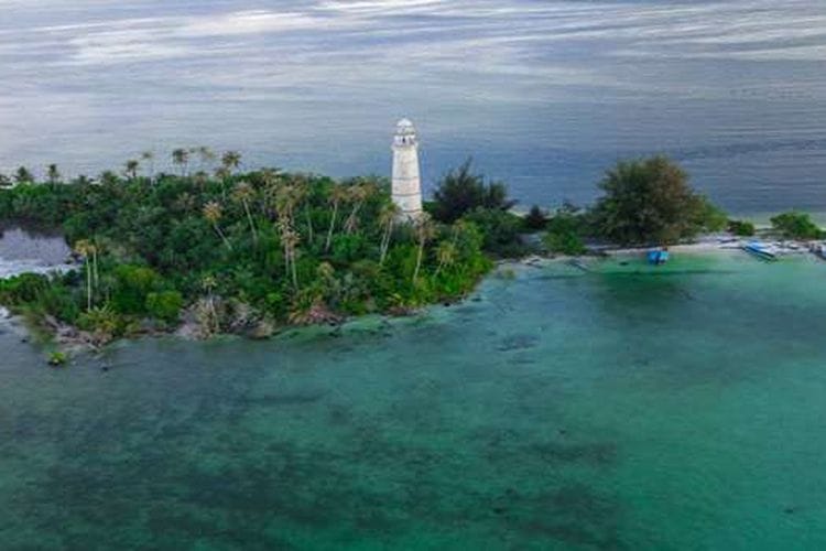 Aneh Tapi Nyata, Desa di Pekalongan Berubah Jadi Pulau, Kian Terpisah dari Daratan Jawa Tengah Gegara Ini
