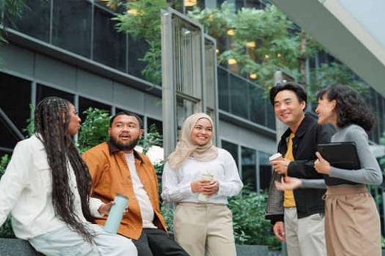 Penelitian Terbaru Akhirnya Terungkap, Interaksi Sosial Bisa Tingkatkan Fungsi Otak