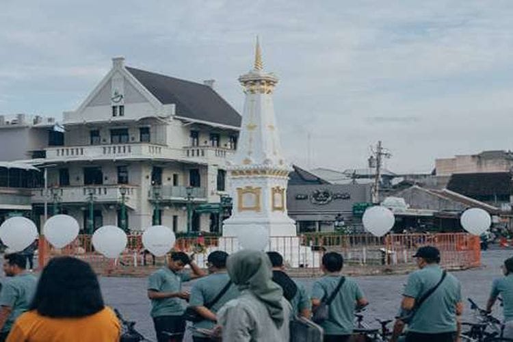 BPS: Meskipun Gaji Rata-Rata Rp 2 Juta, Warga Yogyakarta Tetap Bahagia