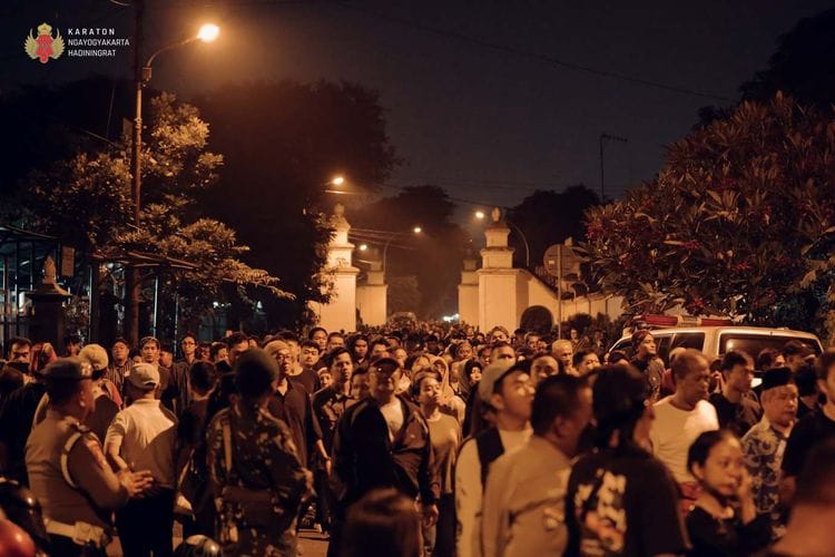 Kapan Malam 1 Suro 2025? Perhatikan Tanggal dan Larangannya