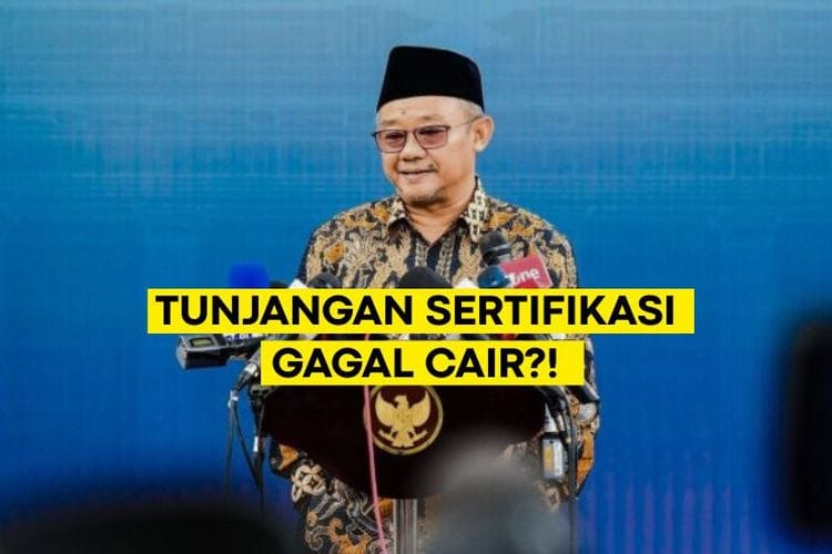 Mendikdasmen Abdul Mu’ti Terapkan Aturan Baru Soal Pencairan Tunjangan Sertifikasi Guru Triwulan II Mulai 1 Juli 2025