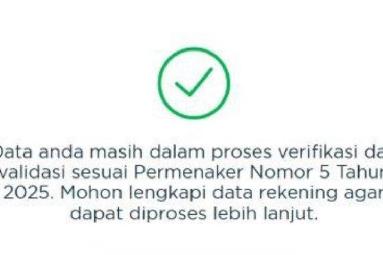 BSU Rp600.000 Sudah Cair, Tapi Status Masih Proses Verifikasi? Ini Solusinya Agar Bantuan Segera Masuk Rekening!