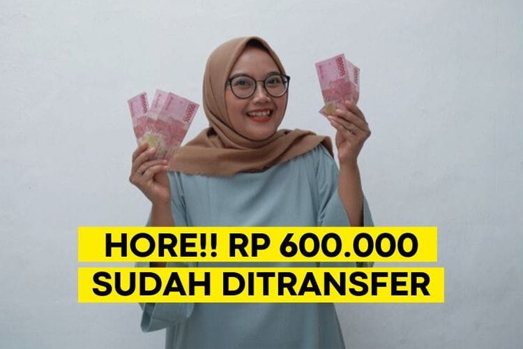 SELAMAT! Kamu Terpilih Sebagai Penerima BSU BPJS Ketenagakerjaan Rp 600.000 Langsung Cair Hari Ini, Cek Sekarang