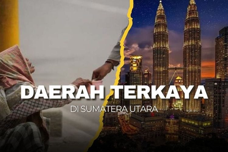 ‘Kota 210 Ribu Pengangguran’ Ini Ternyata Paling Kaya di Sumatera Utara, Hampir Samai Jakarta!