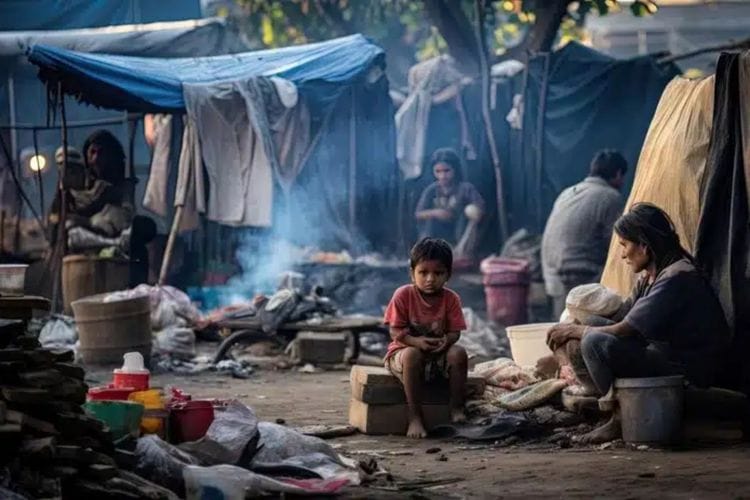 7 Daerah dengan Penduduk Miskin Terbanyak di Sulawesi Selatan, Juaranya Adalah Kota Seluas 175 Km² Ini