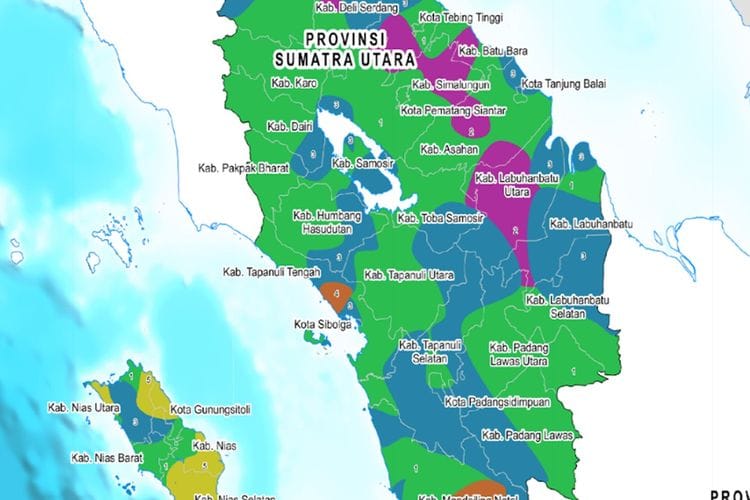 Kota Medan Mau Pisah dari Sumatera Utara dan Membentuk Daerah Baru: Namanya Sudah Disiapkan