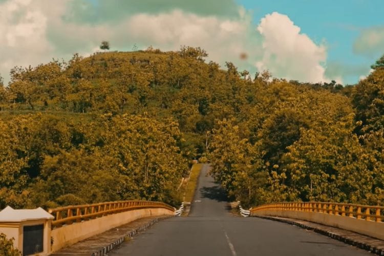 Rahasia Daratan Gunungkidul Terungkap, 9 Daerah Misterius di Pelosok Yogyakarta Ini Dulu Tak Ada di Peta Dunia