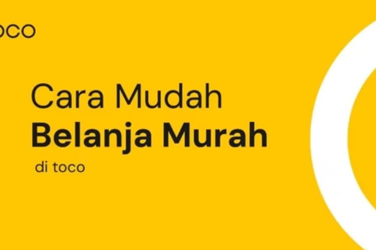 TOCO Curi Perhatian, Platform Marketplace Baru Ini Digadang Bakal Jadi Saingan Baru Tokopedia, Ini Alasannya