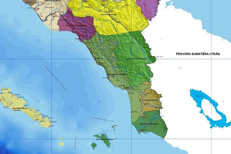 Siap Lepas dari Provinsi Aceh, Kota Lhokseumawe Dicalonkan Jadi Ibu Kota Provinsi Baru dengan Nama yang Telah Disiapkan
