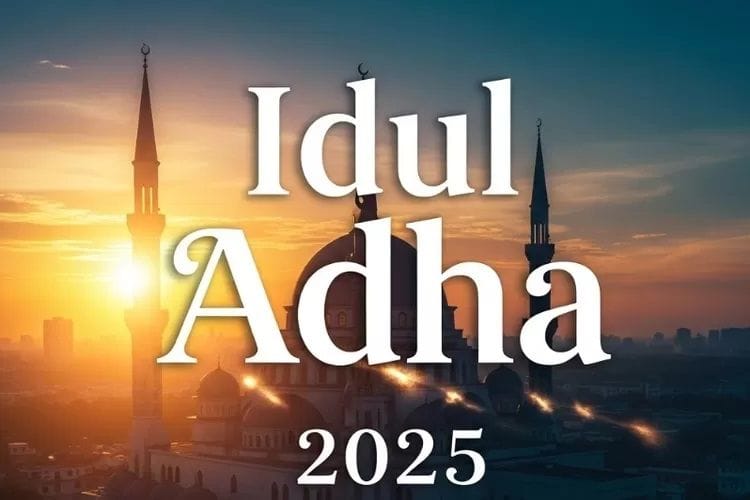 5 Khutbah Idul Adha PDF 2025 Beragam Tema dan Judul Menyentuh Hati