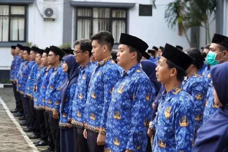Batas Usia Pensiun PNS 2025 Diwacanakan Naik, Begini Skema Terbarunya