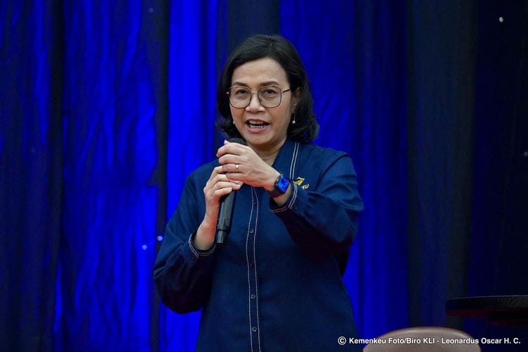 ALHAMDULILLAH, Sri Mulyani Bakal Naikkan Gaji PNS 2025 Sebesar 12 Persen, Simak Penjelasannya