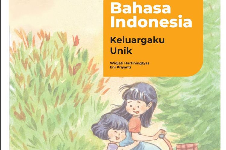 Kunci Jawaban Bahasa Indonesia Kelas 2 SD Halaman 2 dan 3 Kurikulum Merdeka