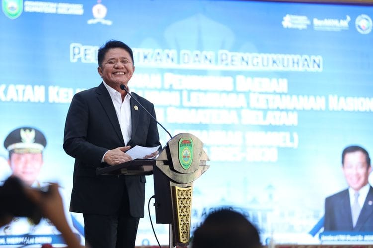 Kekayaan Herman Deru Capai Rp147 Miliar, Gubernur Sumsel Masuk Deretan Kepala Daerah Terkaya