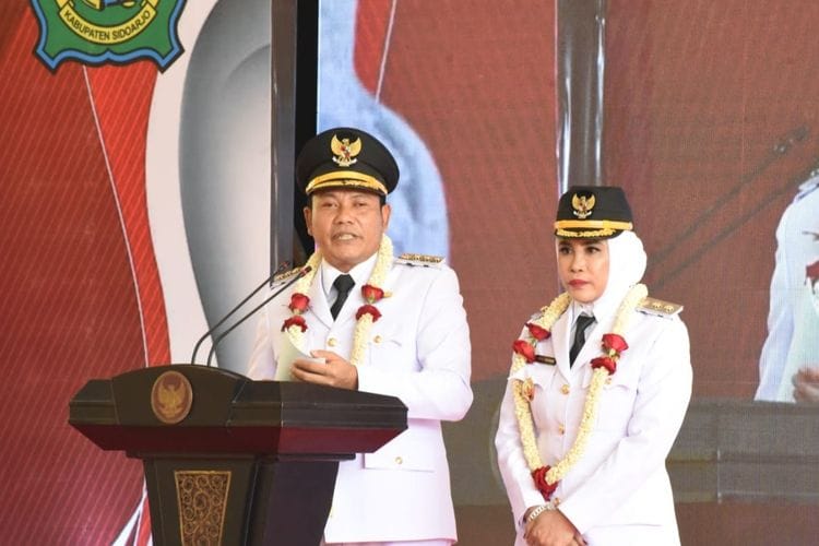 Jadi Kepala Daerah Terkaya di Jatim, Harta Bupati Baru Sidoarjo Bikin Melongo: Tanah 8 Hektar-Mobil 12