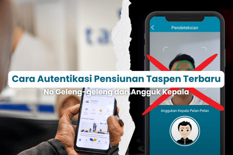 Gaji Pensiunan PNS RESMI CAIR! Begini Cara Autentikasi Taspen Terbaru, Lebih Mudah dan No Geleng-geleng Lagi