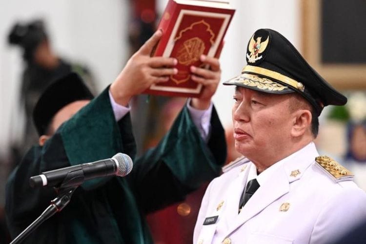 WOW! Harta Nyaris Rp 1 Triliun, Gubernur Kalsel Muhidin Masuk Daftar Kepala Daerah Terkaya di Indonesia