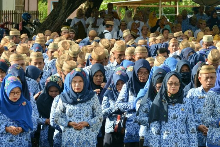 CALON ASN MERAPAT, Seleksi CPNS 2025 Sudah di Depan Mata, Cek Syarat dan Cara Daftarnya