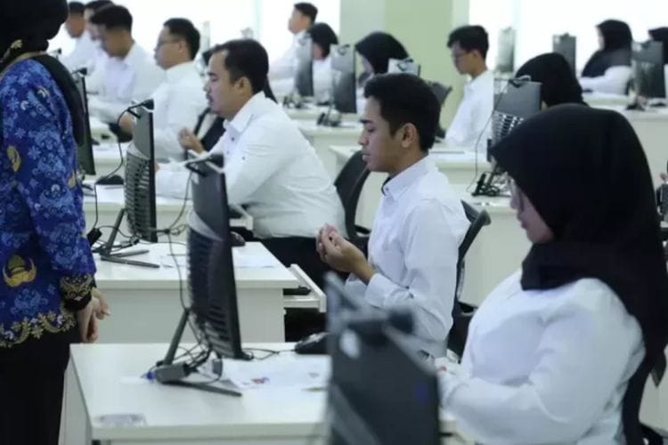 UU ASN Disahkan, Honorer yang Lolos Seleksi PPPK Tahap 2 Akan Mendapat Kado Istimewa Ini