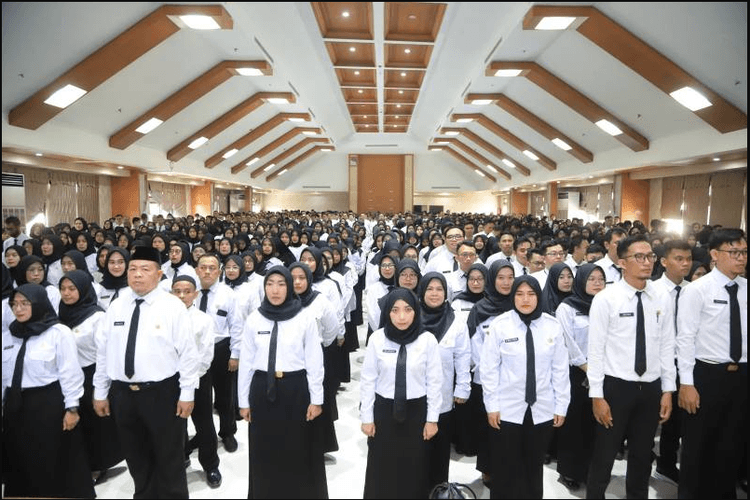 INI BOCORAN Jadwal CPNS 2025 saat Persiapan Seleksi ASN Telah Dimulai oleh BKN, Cek Syarat-Syaratnya di Sini