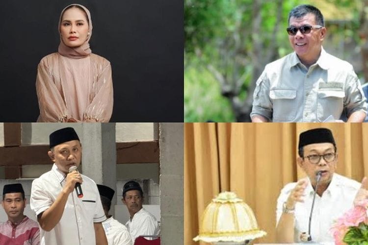 LHKPN Terkuak! Inilah 4 Kepala Daerah Terkaya di Sulawesi Selatan, Ada yang Hartanya Nyaris Rp 1 Triliun