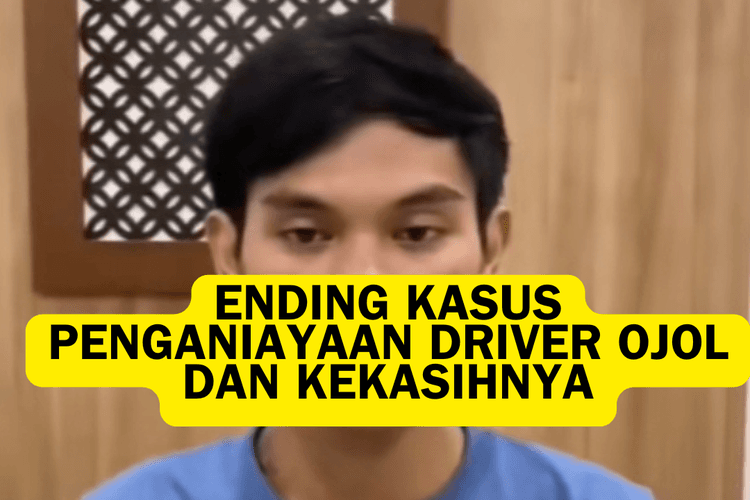 UPDATE TERBARU! Ending Kasus Viral Penganiayaan Driver Shopee Food dan Pacarnya, Birdha Wartyana Mas-Mas Pelayaran Ujung-Ujungnya Ngomong Begini