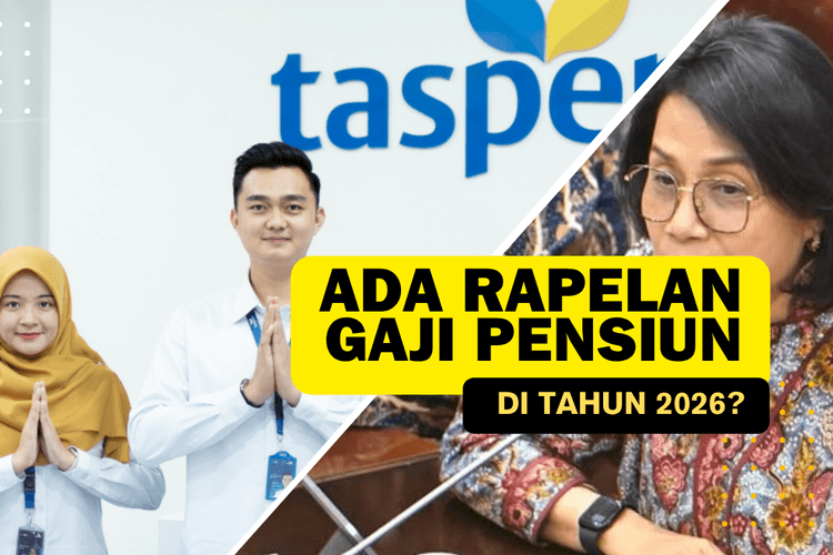 ALHAMDULILLAH, Pensiunan PNS Berpotensi Peroleh Rapelan Gaji Lebih Gede di Tahun 2026, Ini Alasannya