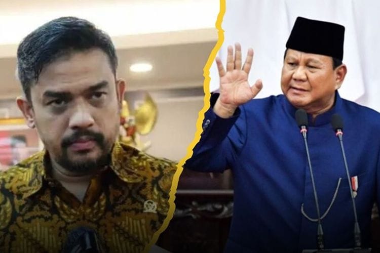 Menakar Kemungkinan Prabowo Reshuffle Menteri UMKM Buntut Viralnya Surat Berkop Kementerian UMKM