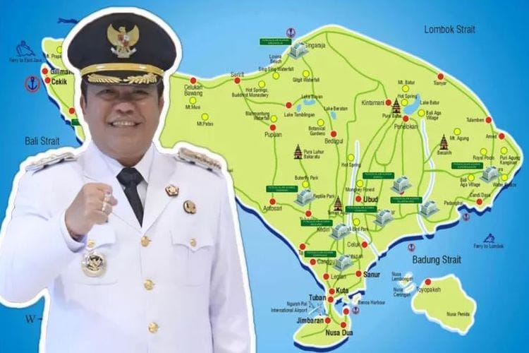 Bupati Bangli Nyoman Sedana Arta Catat Kekayaan Rp 39,6 Miliar, Layak Disebut Bupati Terkaya Di Bali