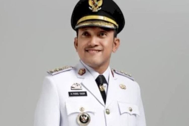 Harta Rp150 Juta, Paris Yasir Resmi Jadi Kepala Daerah Termiskin di Sulsel, Geser Andi Rosman