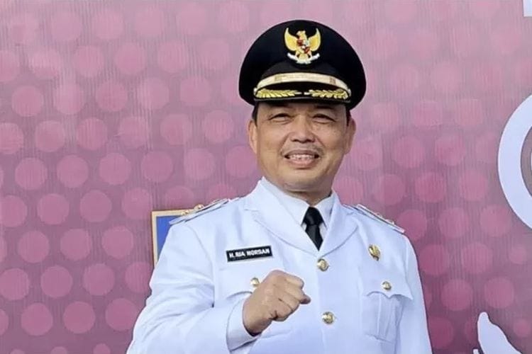 Berani Hadapi Aturan Pusat, Gubernur Kalimantan Barat Ria Norsan Ternyata Punya Harta Rp33 Miliar!