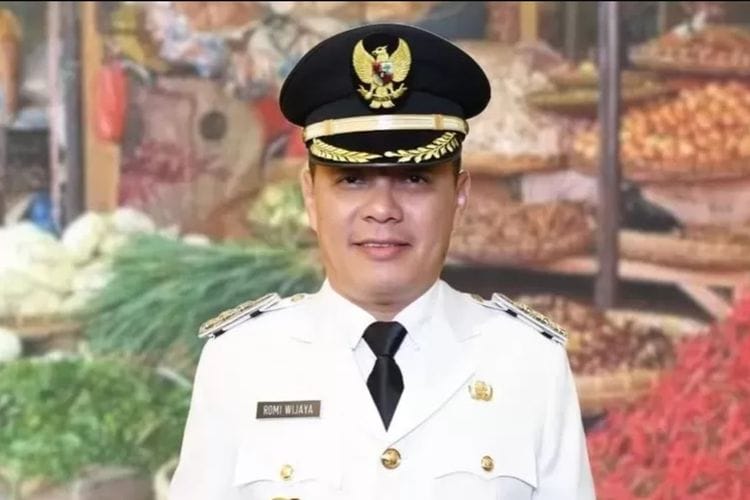 Pimpin Kabupaten Kecil, Romi Wijaya Jadi Bupati Termiskin di Kalimantan Barat, Segini Total Hartanya