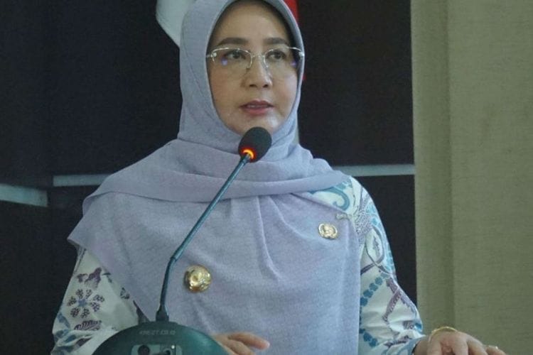 Tembus 27 Miliar, Total Kekayaan Sri Juniarsih Mas, Bupati Perempuan Pertama Kota Sanggam Yang Memiliki ‘Sejuta’ Prestasi