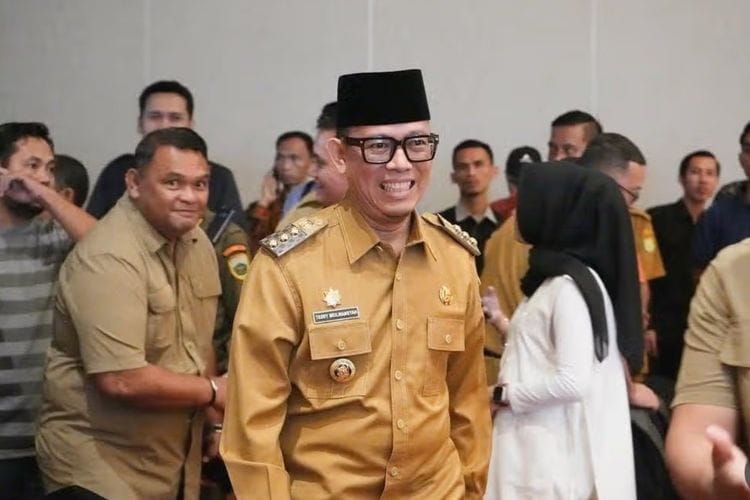 Teddy Meilwansyah Dulu Raja Properti Palembang, Kini Jadi Bupati Termiskin di Sumsel