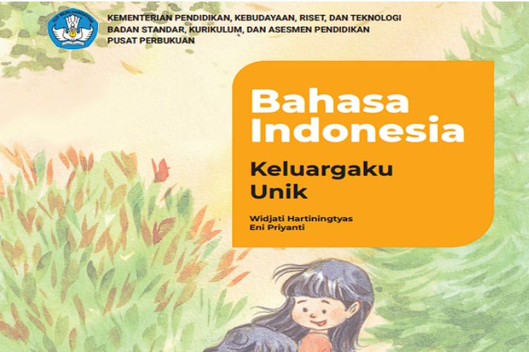 Kunci Jawaban Bahasa Indonesia Kelas 2 SD Halaman 4, 5 dan 6 Kurikulum Merdeka