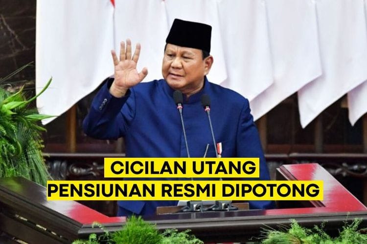 RESMI! Juli 2025 Cicilan Hutang Pensiunan Dipotong, Bunga Dihapus untuk Lansia 70 Tahun ke Atas