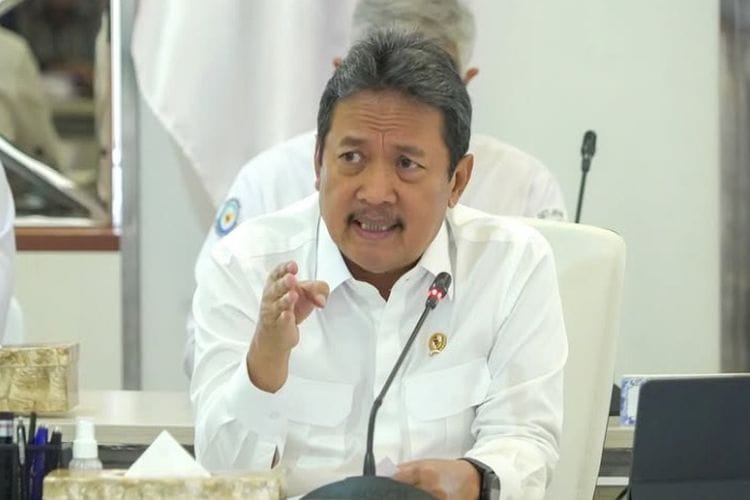 Harta Rp2,4 Triliun, Menteri Sakti Wahyu Lebih Pilih Naik Honda Beat Keluaran 2018