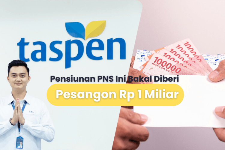 SELAMAT! Pemerintah RI Resmi Tetapkan Pensiunan PNS Kategori Ini Sebagai Penerima Pesangon Rp 1 Miliar, Anda Termasuk?