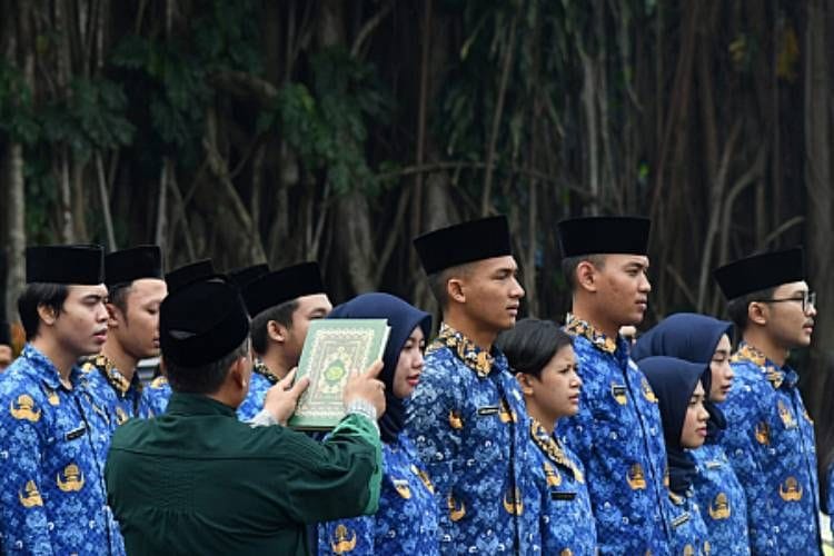 Sri Mulyani Resmi Naikkan Gaji PNS dan Tunjangannya, Segini Besaran yang Didapat per Agustus 2025