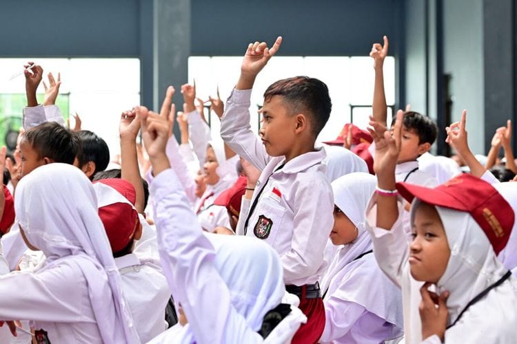 SD di ‘Kota Atlas’ Ini Diam-Diam Koleksi Medali Internasional Terbanyak Ketimbang Sekolah Dasar Lain di Jawa Tengah