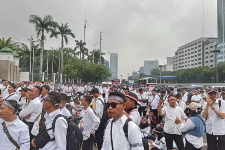 Tiga Kategori Honorer Terancam Dirumahkan, Tak Masuk Skema PPPK Paruh Waktu