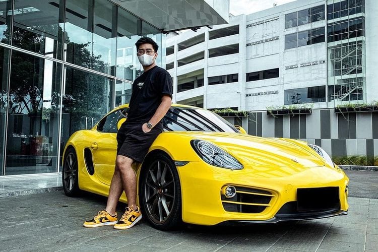 Kekayaan Timothy Ronald, Founder Akademi Crypto Kelas Trading yang Buat Membernya Rugi Puluhan Miliar