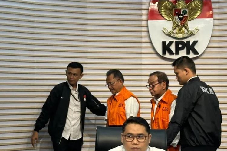 Breaking News! Korupsi Mega Proyek Rp 572 Triliun, KPK Tangkap Mantan Dirut PT Hutama Karya