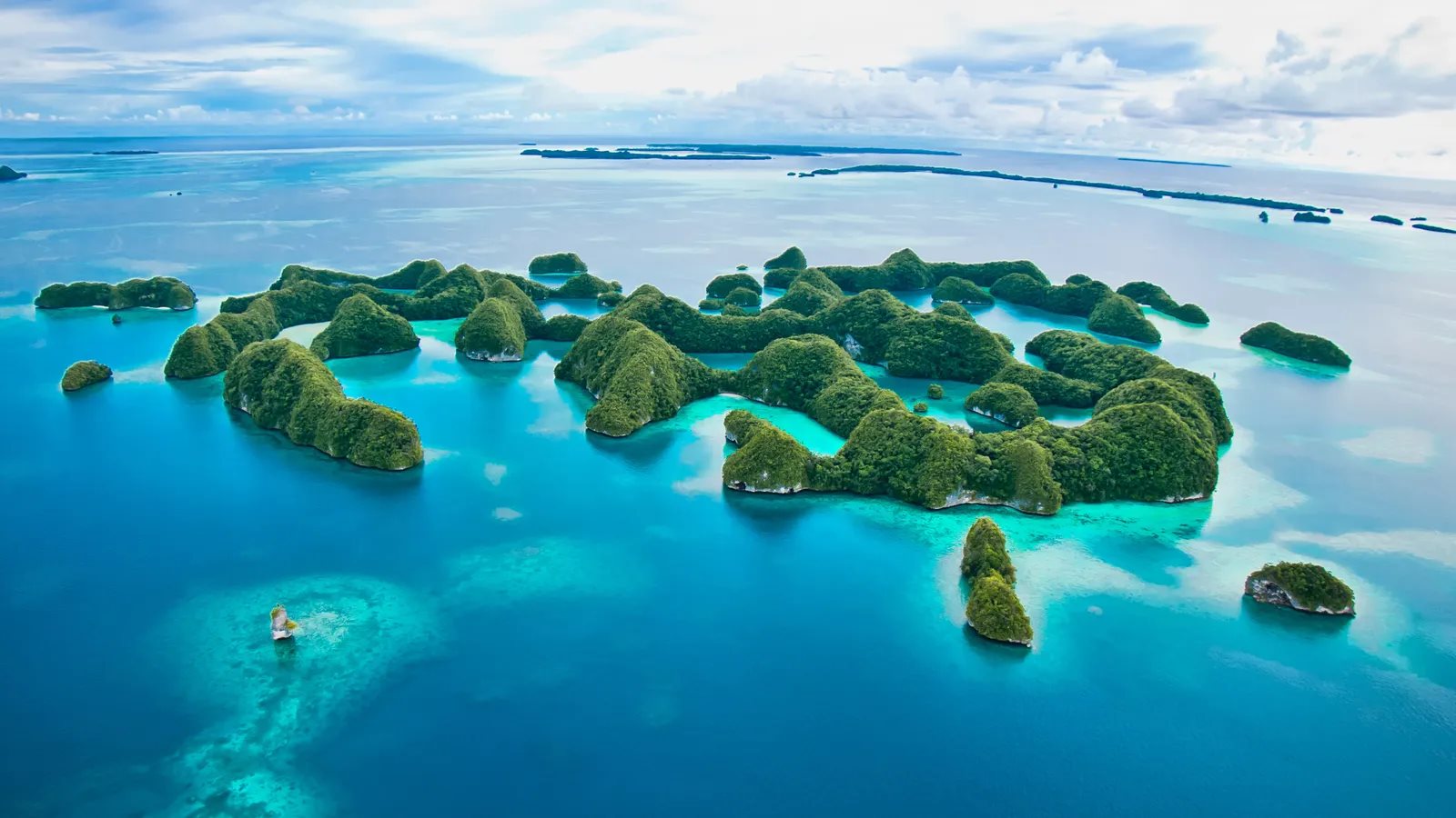 Luasnya Setengah Kabupaten Bantul, Inilah Negara Tetangga RI yang Jarang Diketahui