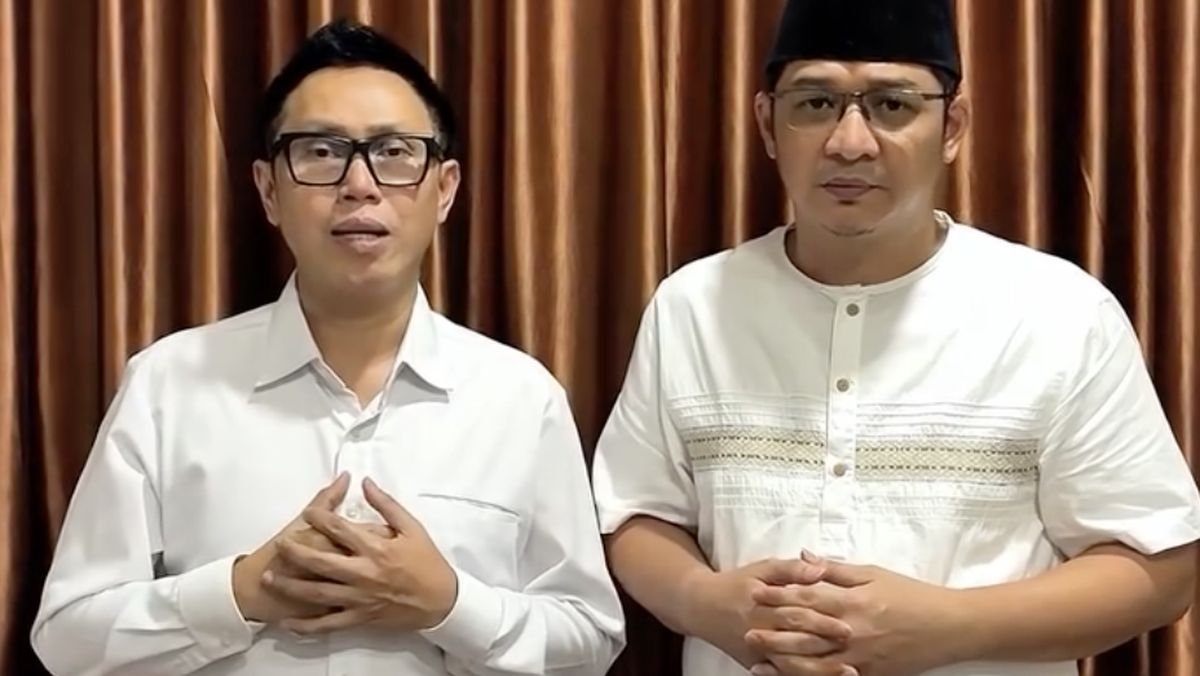 Eko Patrio Bicara Usai Dinonaktifkan DPR: Maafkan Semua, Kini Fokus ke Keluarga