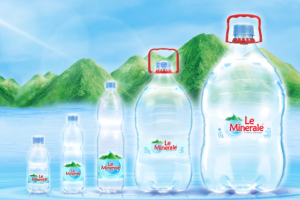 Le Mineral