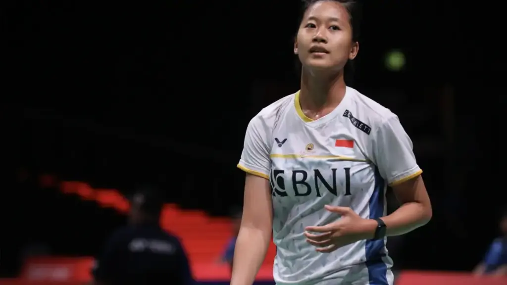 Kalahkan Sim Yu-jin, Putri Kusuma Wardani Antar Tunggal Putri Indonesia ke Perempat Final China Masters 2025