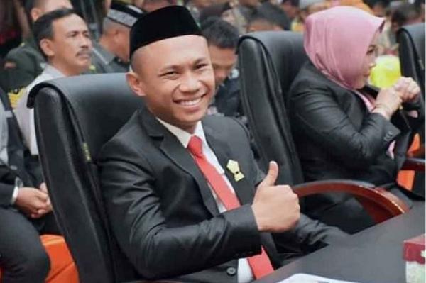 Wahyudin Mabuk 'Akan Rampok Uang Negara' Anak Seorang Koruptor Kakap